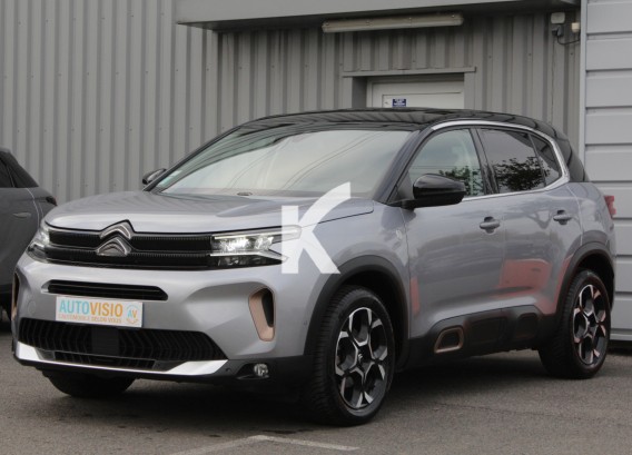 CITROEN C5 AIRCROSSCITROEN C5 AIRCROSS : image 1