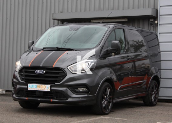 FORD TRANSIT CUSTOM FOURGONFORD TRANSIT CUSTOM FOURGON : image 1