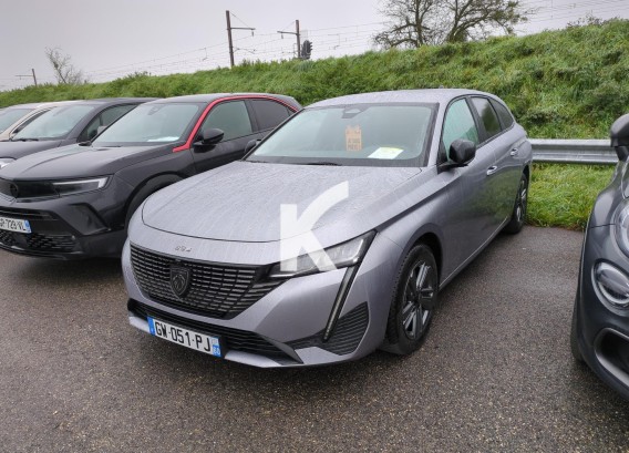 PEUGEOT 308 SWPEUGEOT 308 SW : image 1