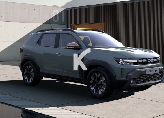 DACIA DUSTERDACIA DUSTER : image 1