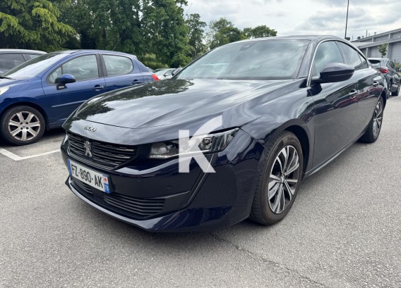 PEUGEOT 508PEUGEOT 508 : image 1