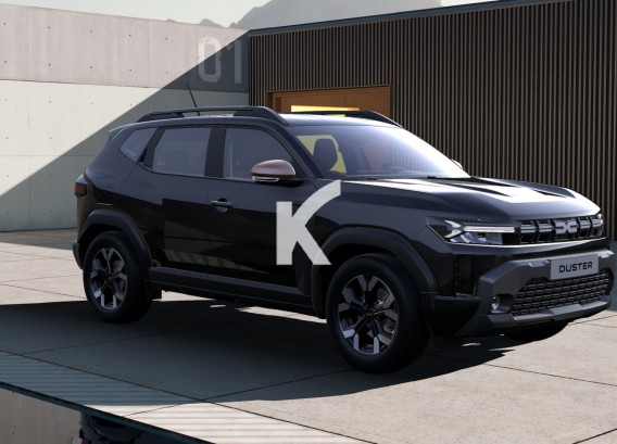 DACIA DUSTERDACIA DUSTER : image 1
