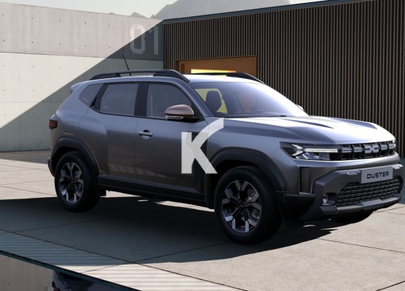 DACIA DUSTERDACIA DUSTER : image 1