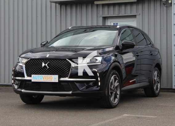 DS DS7 CROSSBACKDS DS7 CROSSBACK : image 1