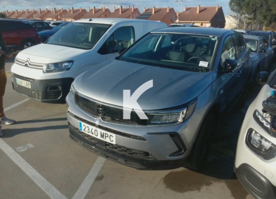 OPEL GRANDLANDOPEL GRANDLAND : image 1