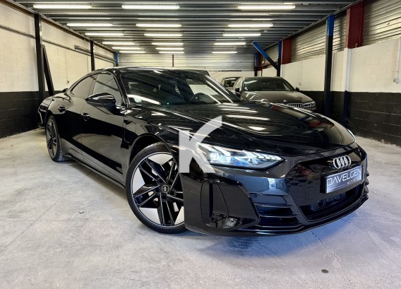 AUDI E-TRON GTAUDI E-TRON GT : image 1
