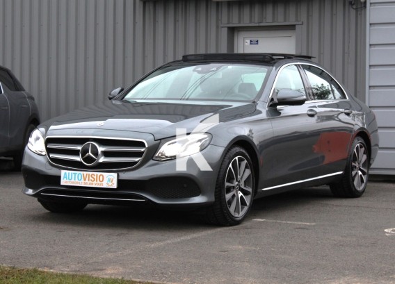 MERCEDES CLASSE EMERCEDES CLASSE E : image 1