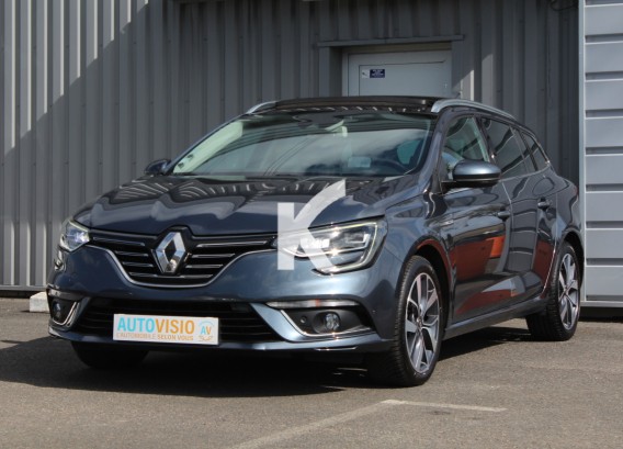 RENAULT MEGANE IV ESTATERENAULT MEGANE IV ESTATE : image 1