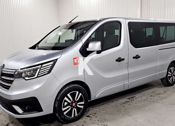 RENAULT TRAFICRENAULT TRAFIC : image 1
