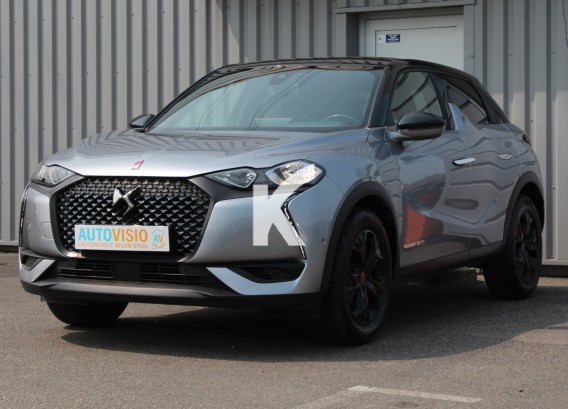 DS DS3 CROSSBACKDS DS3 CROSSBACK : image 1