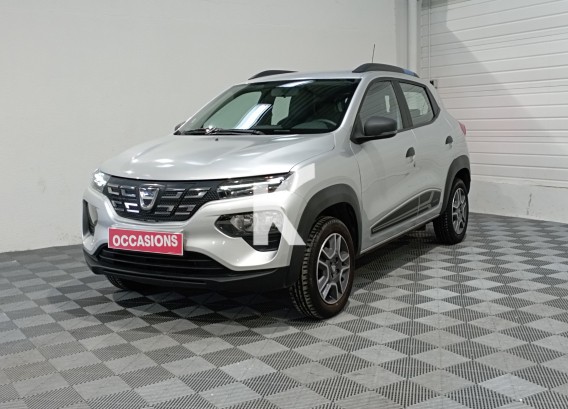DACIA SPRINGDACIA SPRING : image 1
