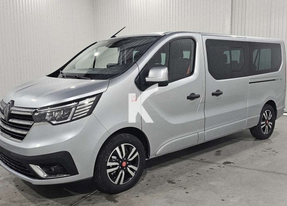 RENAULT TRAFICRENAULT TRAFIC : image 1