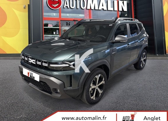 DACIA DUSTERDACIA DUSTER : image 1