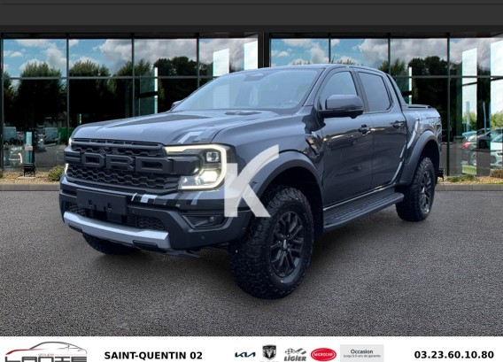 FORD RANGER DOUBLE CABINEFORD RANGER DOUBLE CABINE : image 1