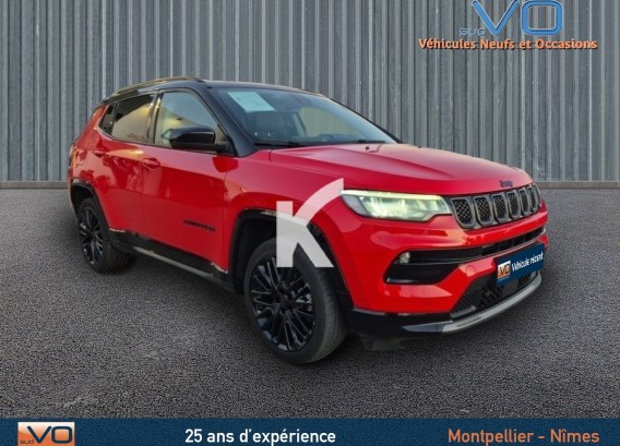 JEEP COMPASSJEEP COMPASS : image 1