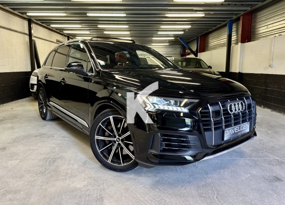AUDI Q7AUDI Q7 : image 1