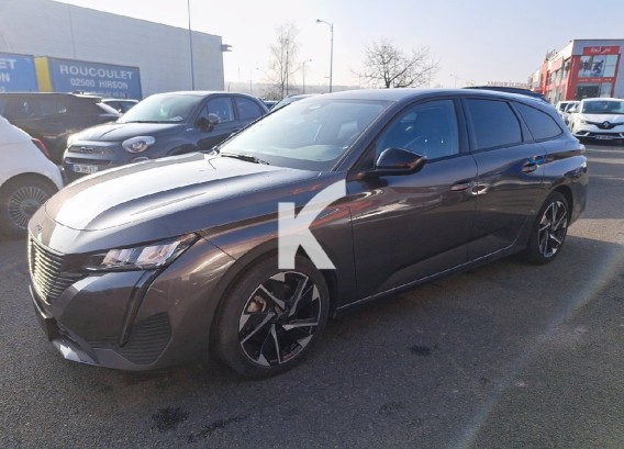 PEUGEOT 308 SWPEUGEOT 308 SW : image 1