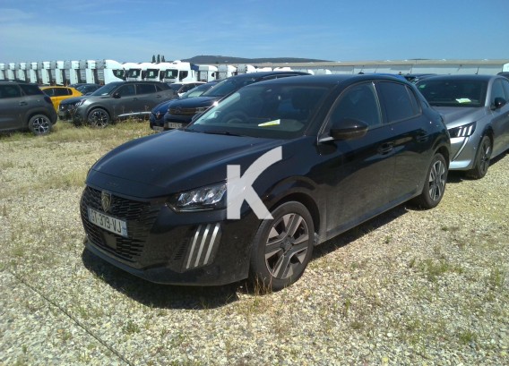 PEUGEOT 208PEUGEOT 208 : image 1