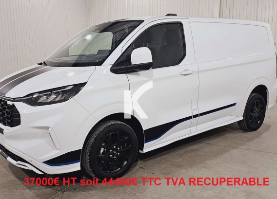 FORD TRANSIT CUSTOM FOURGONFORD TRANSIT CUSTOM FOURGON : image 1