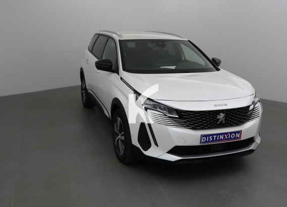 PEUGEOT 5008PEUGEOT 5008 : image 1
