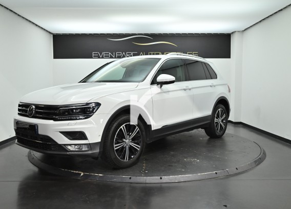 VOLKSWAGEN TIGUANVOLKSWAGEN TIGUAN : image 1