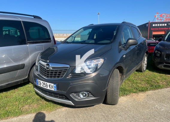 OPEL MOKKAOPEL MOKKA : image 1
