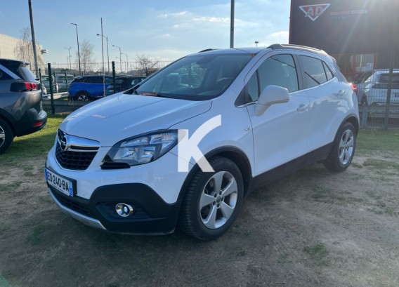 OPEL MOKKAOPEL MOKKA : image 1