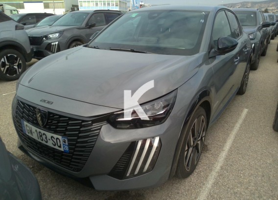 PEUGEOT 208PEUGEOT 208 : image 1