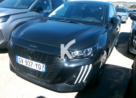 PEUGEOT 208PEUGEOT 208 : image 1