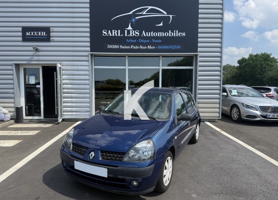 RENAULT CLIORENAULT CLIO : image 1
