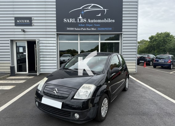 CITROEN C2CITROEN C2 : image 1