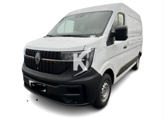 RENAULT MASTER VANRENAULT MASTER VAN : image 1