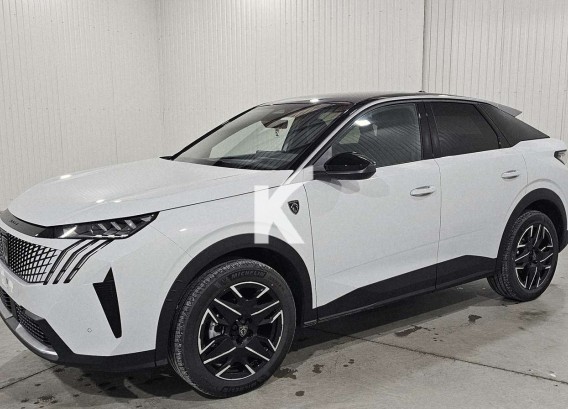 PEUGEOT 3008PEUGEOT 3008 : image 1