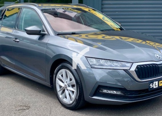 SKODA OCTAVIA COMBISKODA OCTAVIA COMBI : image 1