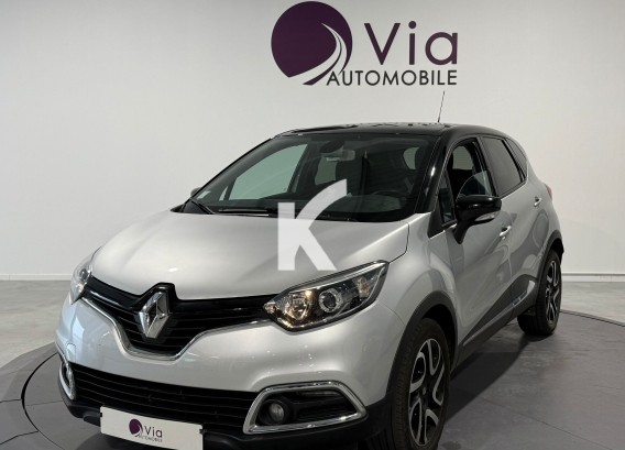 RENAULT CAPTURRENAULT CAPTUR : image 1