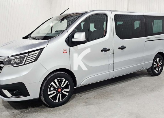 RENAULT TRAFICRENAULT TRAFIC : image 1