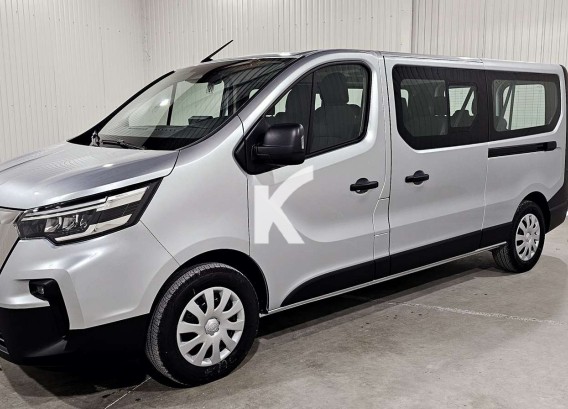NISSAN PRIMASTAR COMBINISSAN PRIMASTAR COMBI : image 1