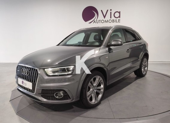 AUDI Q3AUDI Q3 : image 1