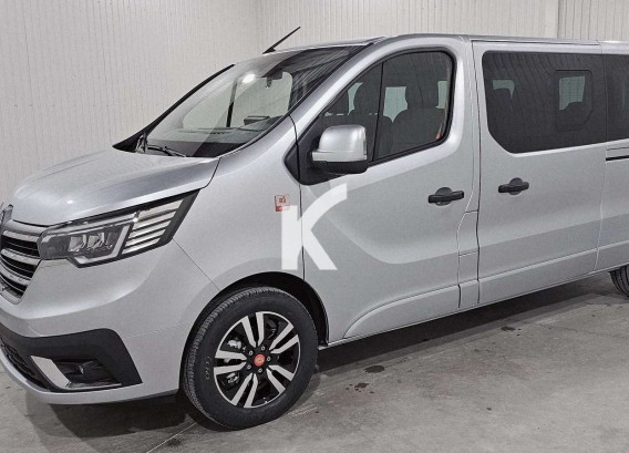 RENAULT TRAFICRENAULT TRAFIC : image 1