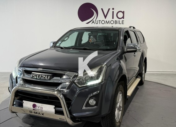 ISUZU D-MAXISUZU D-MAX : image 1