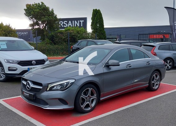 MERCEDES CLASSE CLAMERCEDES CLASSE CLA : image 1