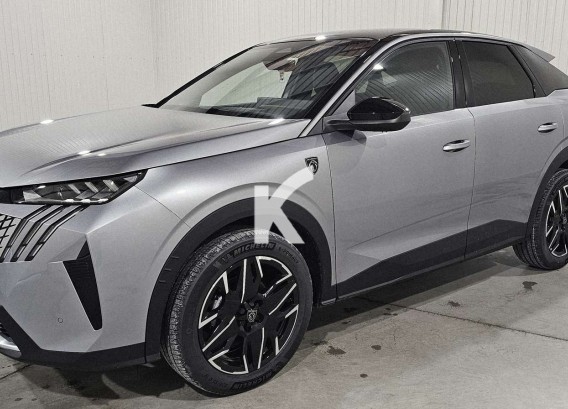PEUGEOT 3008PEUGEOT 3008 : image 1