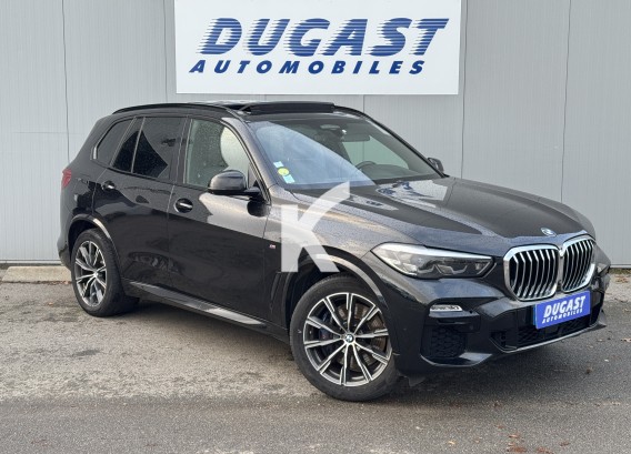 BMW X5 G05BMW X5 G05 : image 1