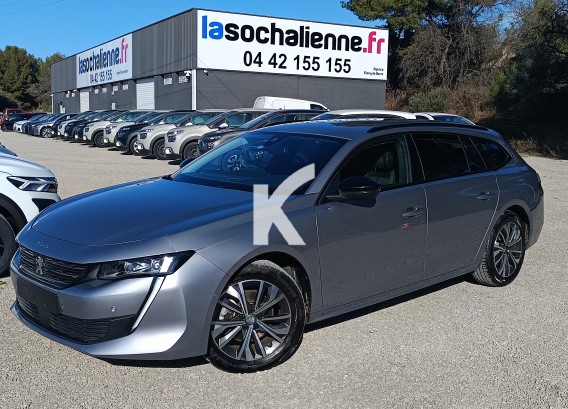 PEUGEOT 508 SWPEUGEOT 508 SW : image 1