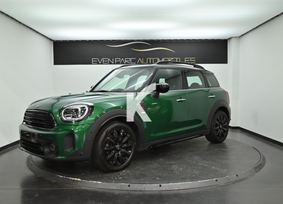 MINI COUNTRYMAN F60 LCIMINI COUNTRYMAN F60 LCI : image 1
