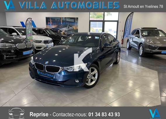 BMW SERIE 4 GRAN COUPE F36BMW SERIE 4 GRAN COUPE F36 : image 1