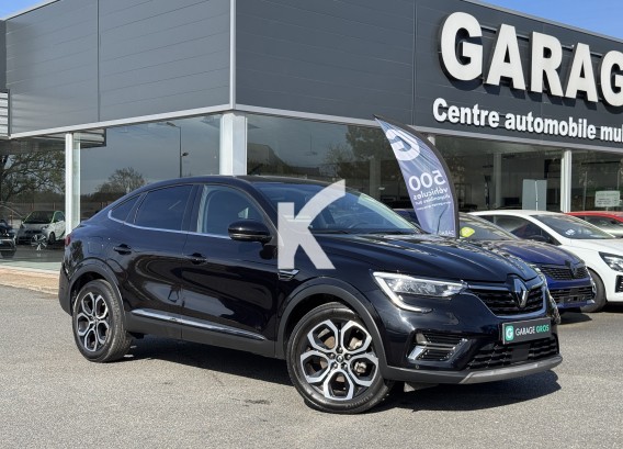 RENAULT ARKANARENAULT ARKANA : image 1