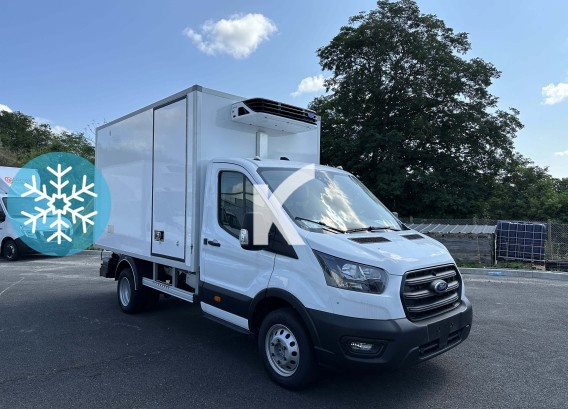 FORD TRANSIT CHASSIS CABINEFORD TRANSIT CHASSIS CABINE : image 1