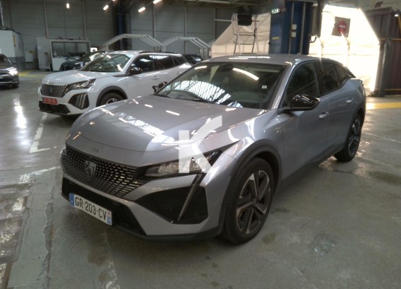 PEUGEOT 408PEUGEOT 408 : image 1