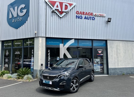 PEUGEOT 3008PEUGEOT 3008 : image 1